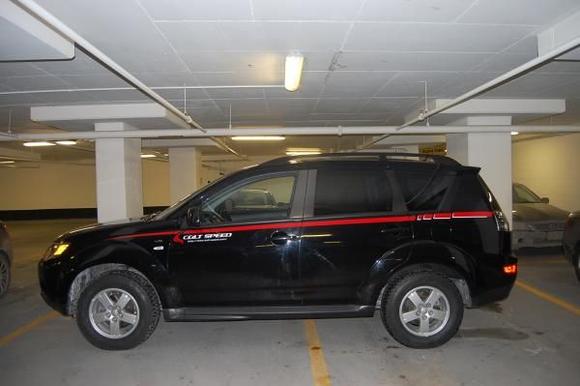 Colt-Speed edition - Outlander V6