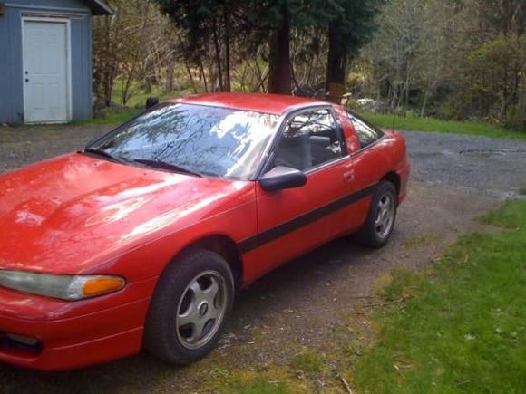 93 Base Eclipse