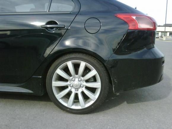 2010 lancer gts sportback IMG00132 20110408 1708