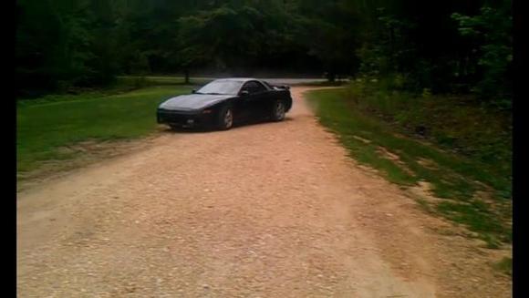 Gettin in some drifting
