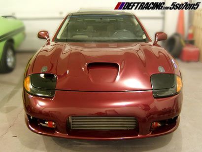 combine this hood with the deep louvered hood