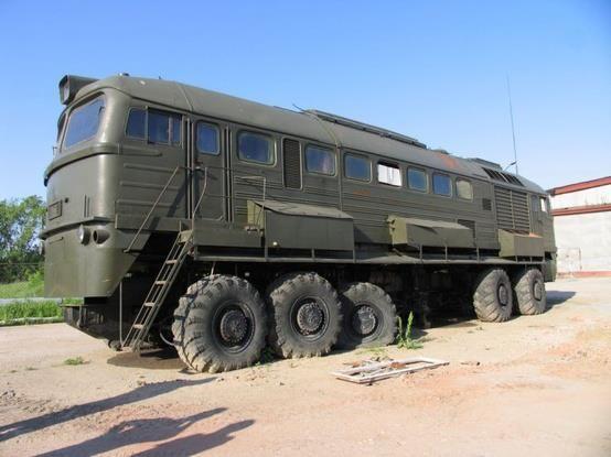 ultimate rv
