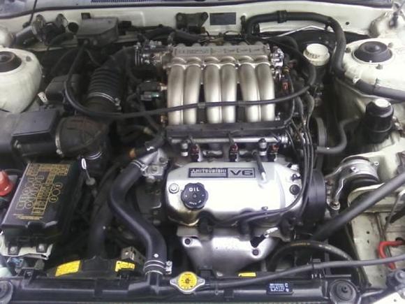 6G72 in the Great White
