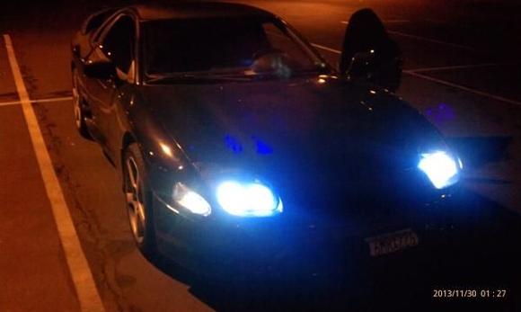 Hi/low HID's