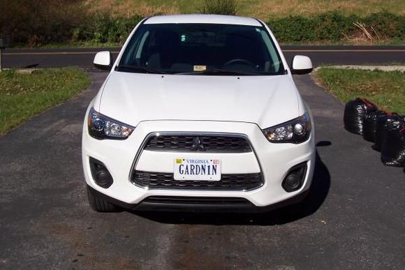 Outlander 11 10 2014 Stock - so far!