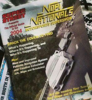 Cover shot