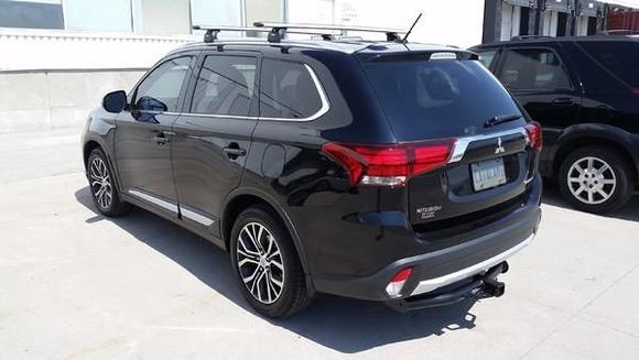 2016 Mitsubishi Outlander GT V6 S AWC (4)