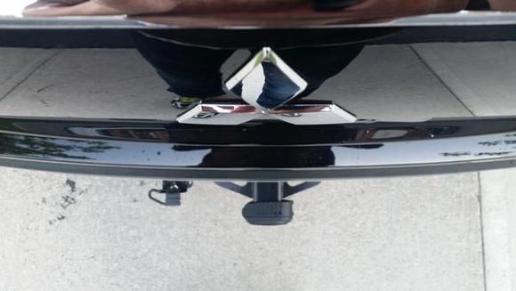 2016 Mitsubishi Outlander GT V6 S AWC Draw Tite Hitch (75888, 63080) (8)