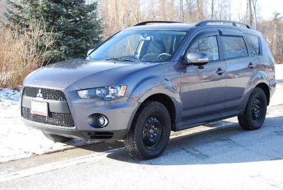 My 2010 Outlander #2