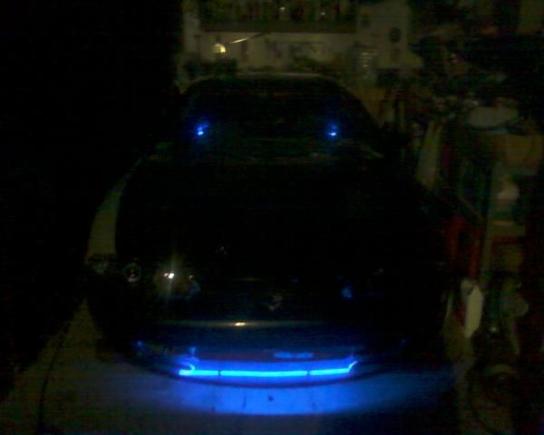 Just looked good to me. low quality cameraphone sorry.