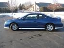 2003 Monte Carlo SS Jeff Gordon Nascar edition