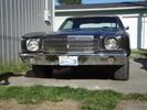 As Purchased 1970 Monte
