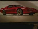 muscle car art