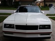 For sale.  Original owner 1988 Monte Carlo SS.  $5995.00