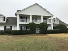 South fork ranch house