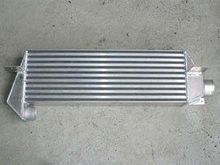 Air to Air intercooler