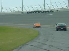 Me On Daytona International Speedway! 2006