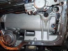 Transmission filter area filter removed 1