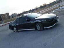 2001 Monte Carlo SS Limited Edition Pace Car 4