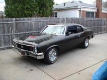 74 nova in street trim