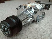 Polished Eaton M90