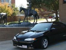 Texas Southwestern Cattle Raisers Museum 1