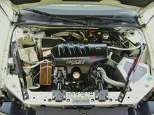 Stainless Steel Coolant and Heater Hose Sleeving By "Spectre"