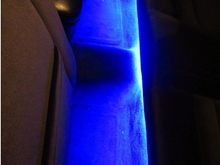 Backseat Floor