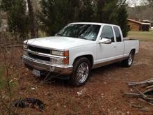 1994 Chevy c/k 1500