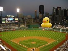 ducky at pnc