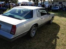 pass rear