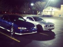 by my buddies monster of a pony