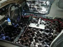 dynamat floor