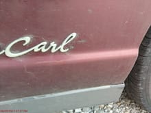Garage - Crazy Carl
