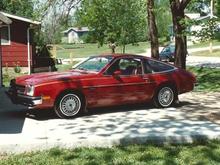 1978 Chevy Monza, first car right after I graduated in 1986.  She was VERY reliable and made NUMEROUS trips from Texas back to Iowa on the weekends when I was off duty, 868 miles one way.  Never had a problem with her.  But like all godd things, she met her fate when sold for scrap in '91.  Miss this car still!!!  :-(
