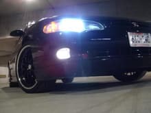 I liked this pic, only here its without the HID fog lights