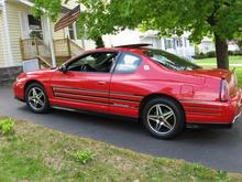 awesome body style of the  04 m/c ss
only 2883 made/////