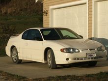 2004 Monte Carlo SS