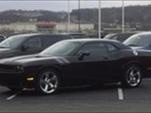 Challenger R/T 2009
