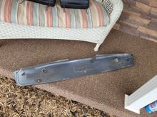 Lip spoiler for the 6th Gen