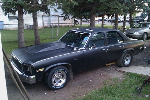 the nova