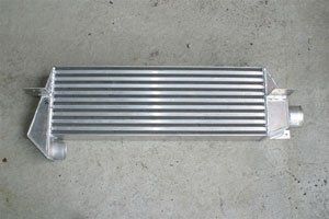 Air to Air intercooler