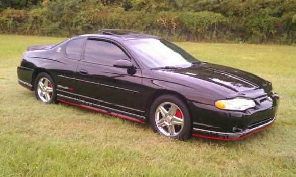 Looking good after a nice wax job