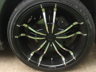 The Dubs.. Upgrading to 22s soon