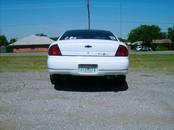 rear