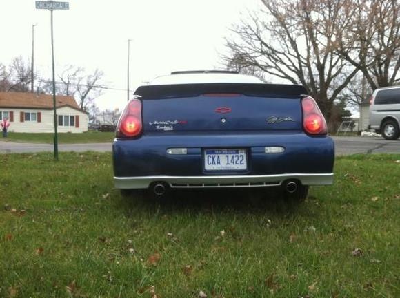 still needs waxed but looking better