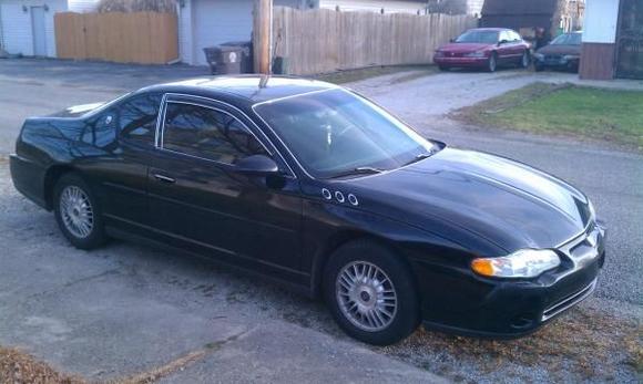 A lil bit of chrome added gonna remove some off the windows cause its just a little too much. The windshield and everything else is staying.