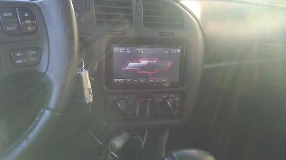 jvc double din