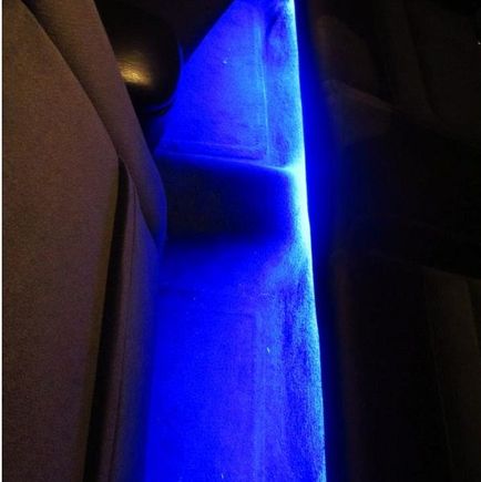 Backseat Floor