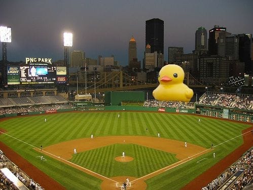 ducky at pnc